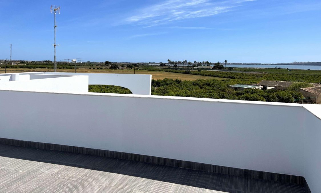 Nowy budynek - villa -
Rojales - Ciudad Quesada