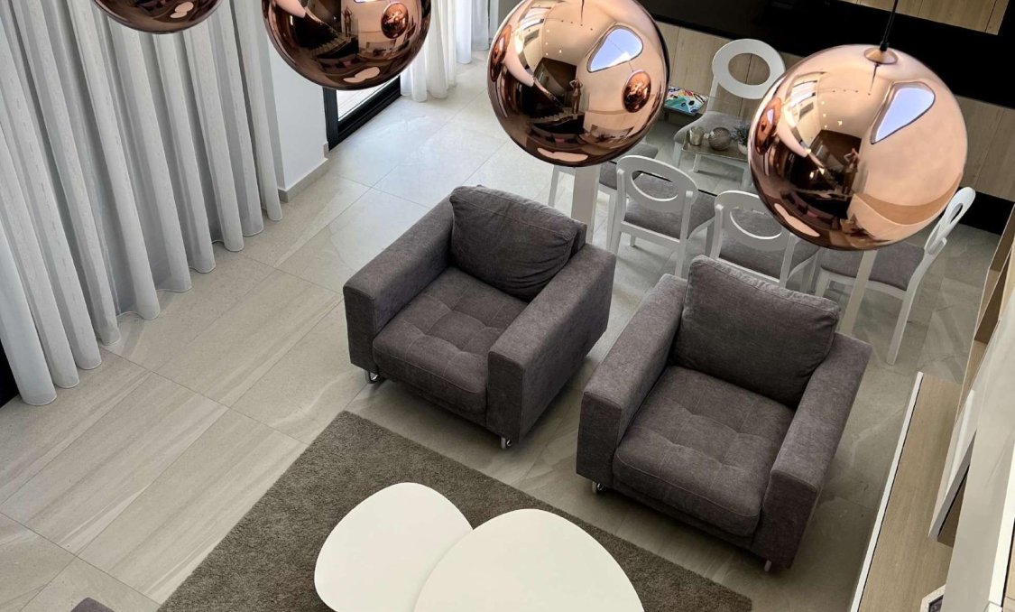 Nowy budynek - villa -
Rojales - Ciudad Quesada