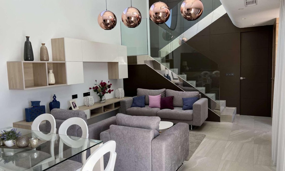 Nowy budynek - villa -
Rojales - Ciudad Quesada