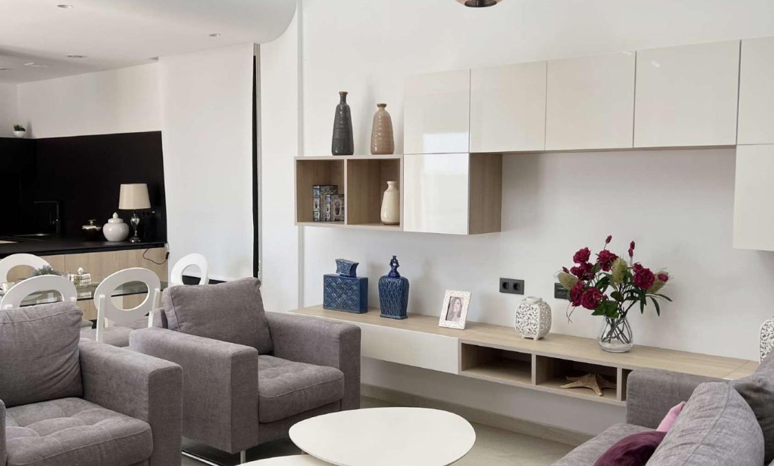 Nowy budynek - villa -
Rojales - Ciudad Quesada