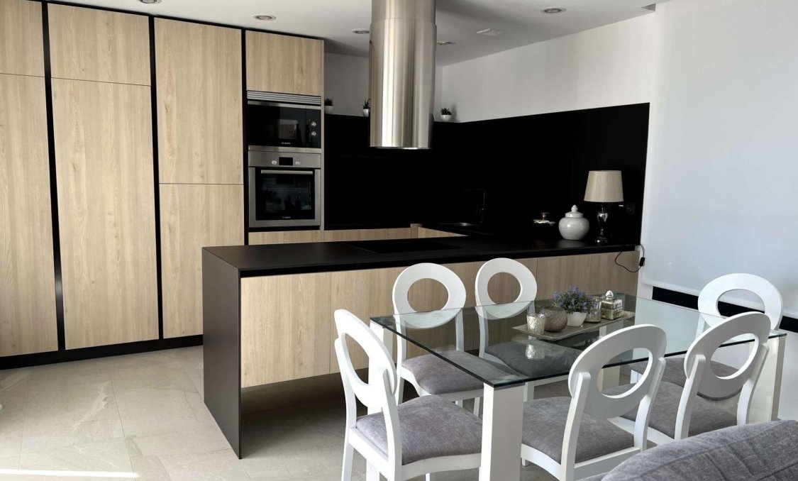 Nowy budynek - villa -
Rojales - Ciudad Quesada