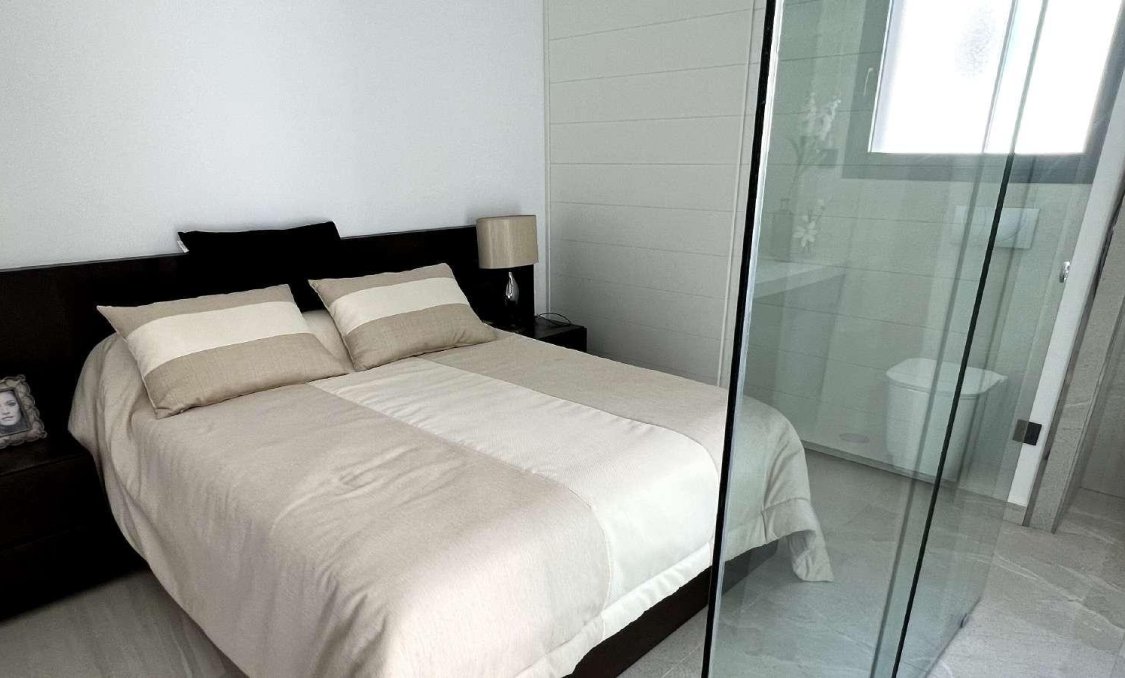 Nowy budynek - villa -
Rojales - Ciudad Quesada