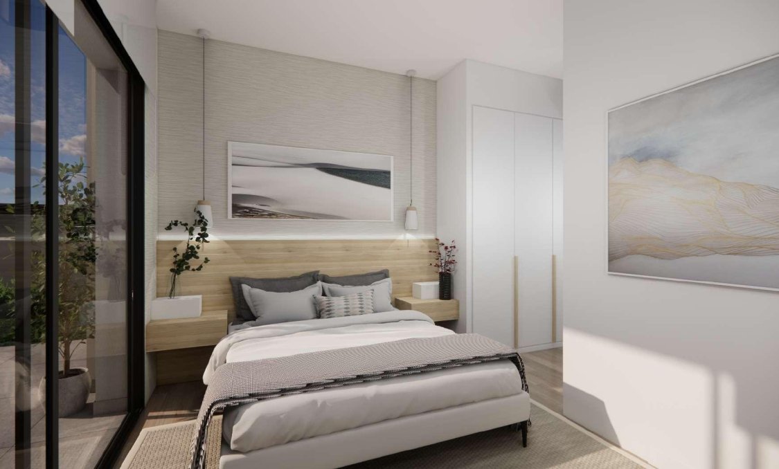 Nowy budynek - villa -
Rojales - Ciudad Quesada