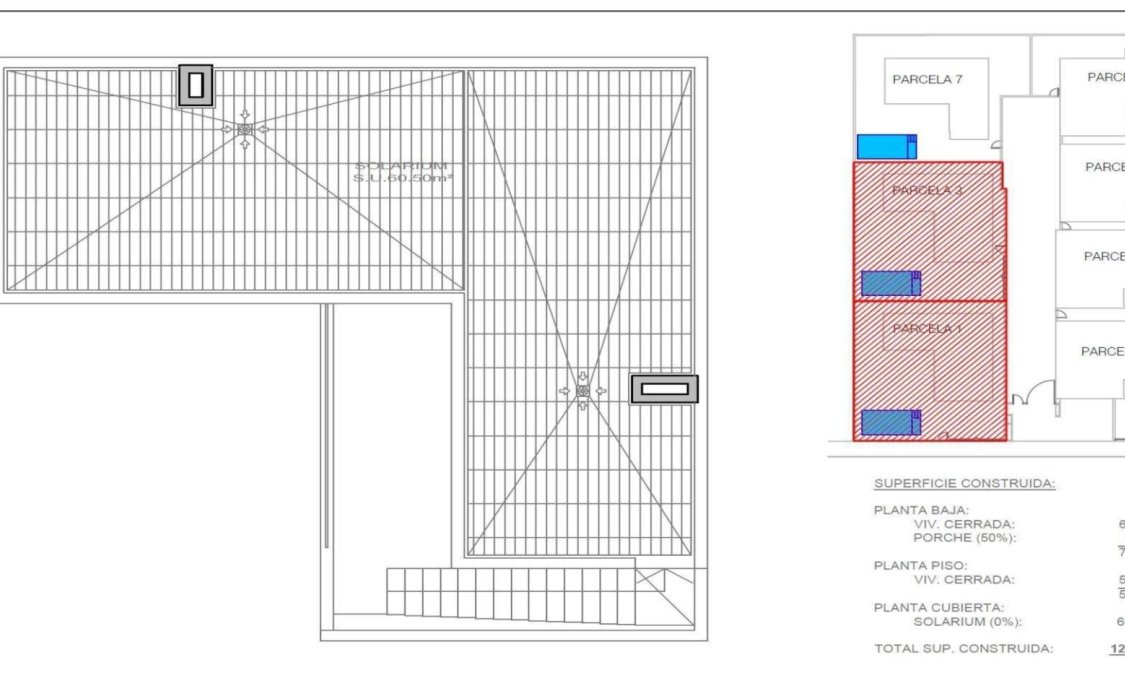 Nowy budynek - villa -
Rojales - Ciudad Quesada