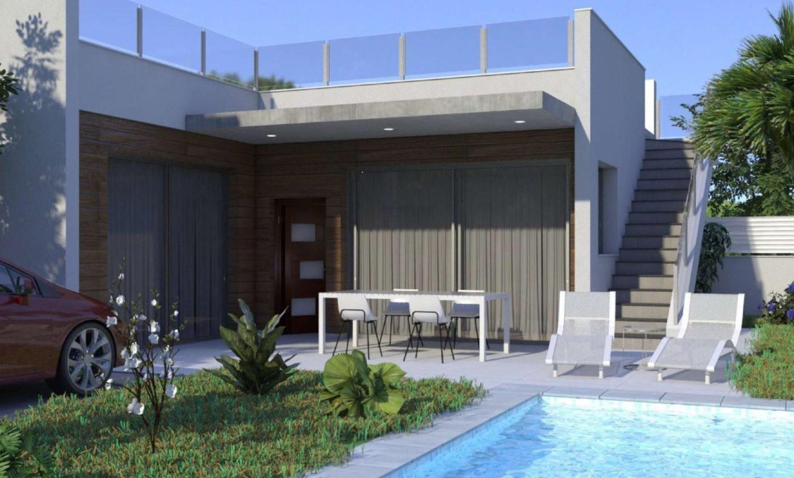 New Build - villa -
Rojales - Ciudad Quesada