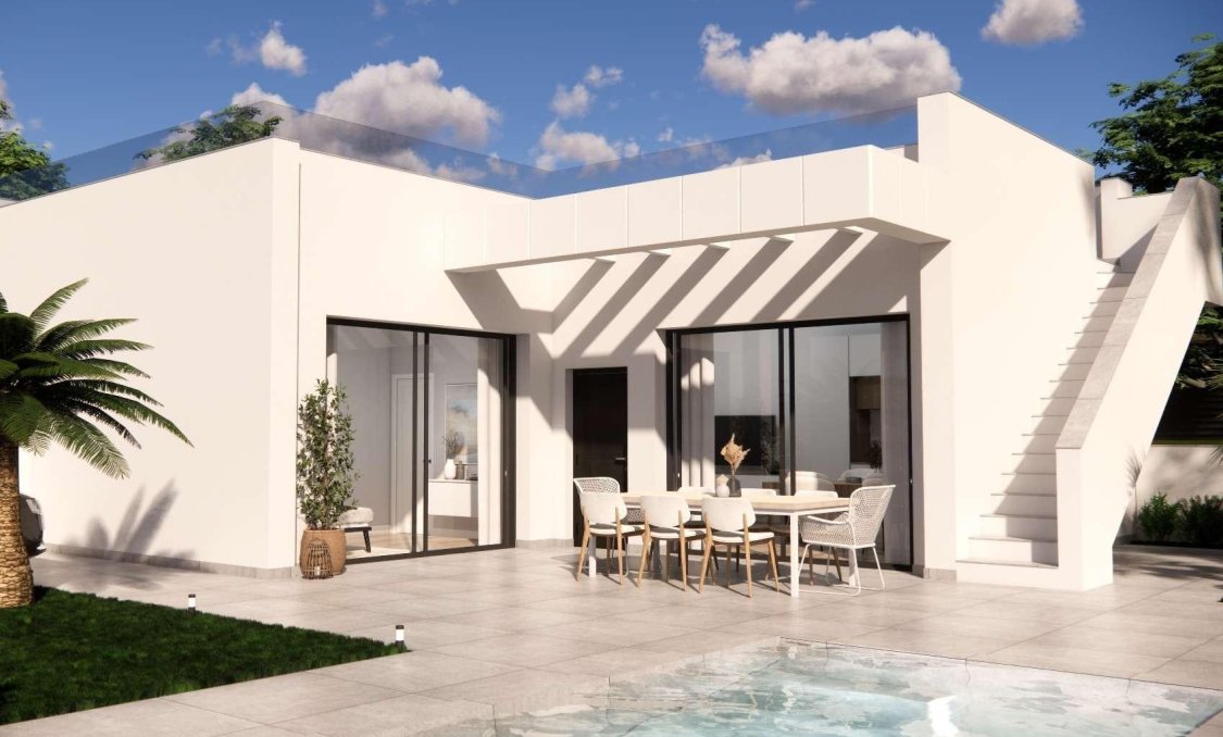 New Build - villa -
Rojales - Ciudad Quesada