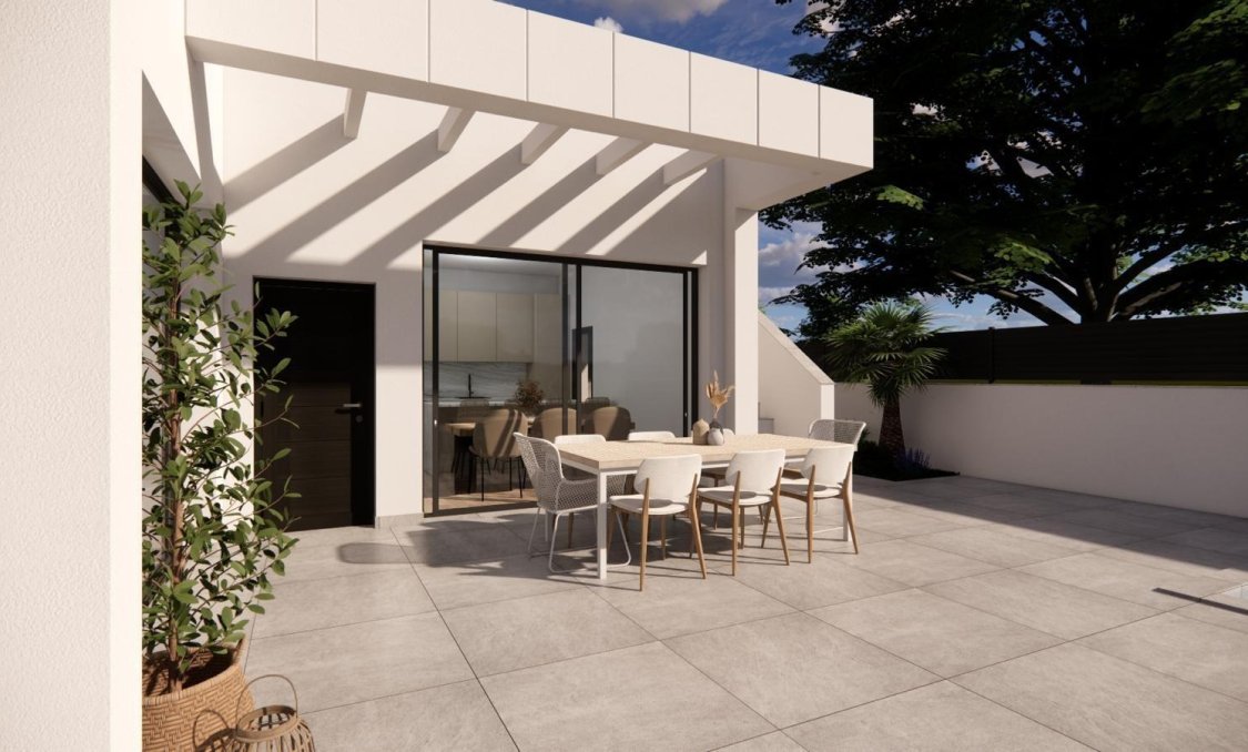 New Build - villa -
Rojales - Ciudad Quesada