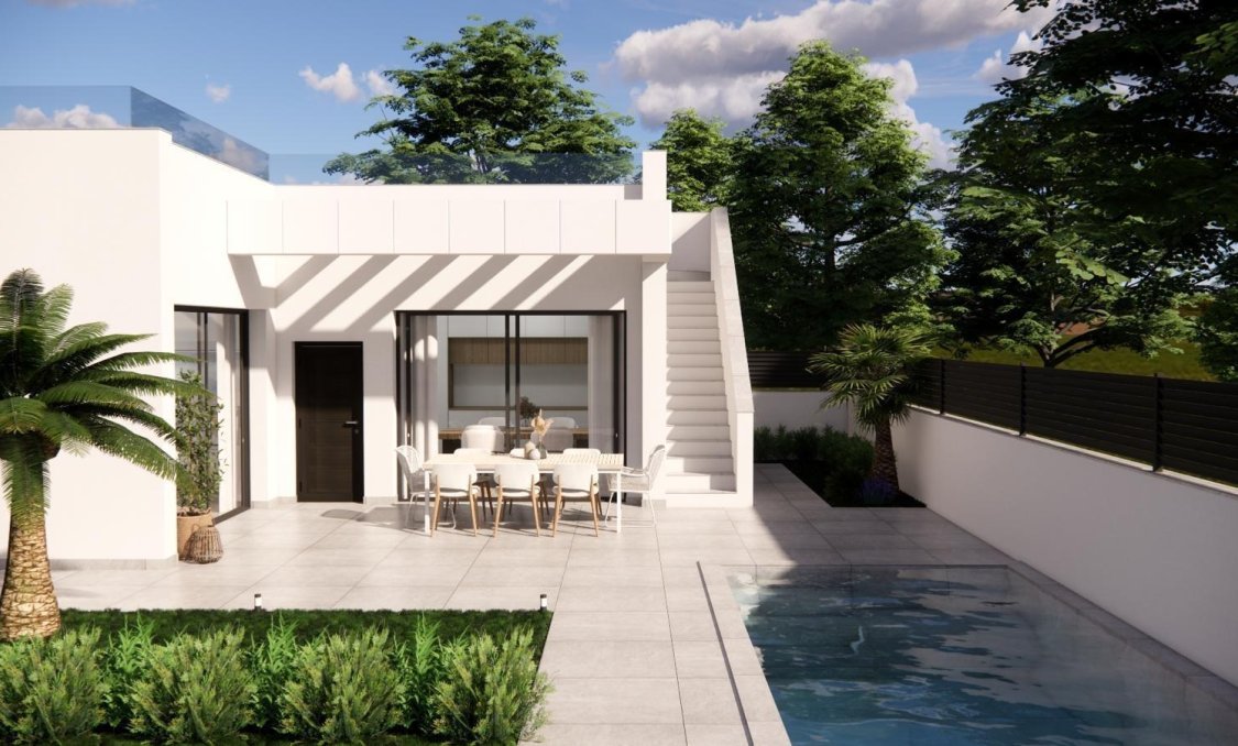 New Build - villa -
Rojales - Ciudad Quesada