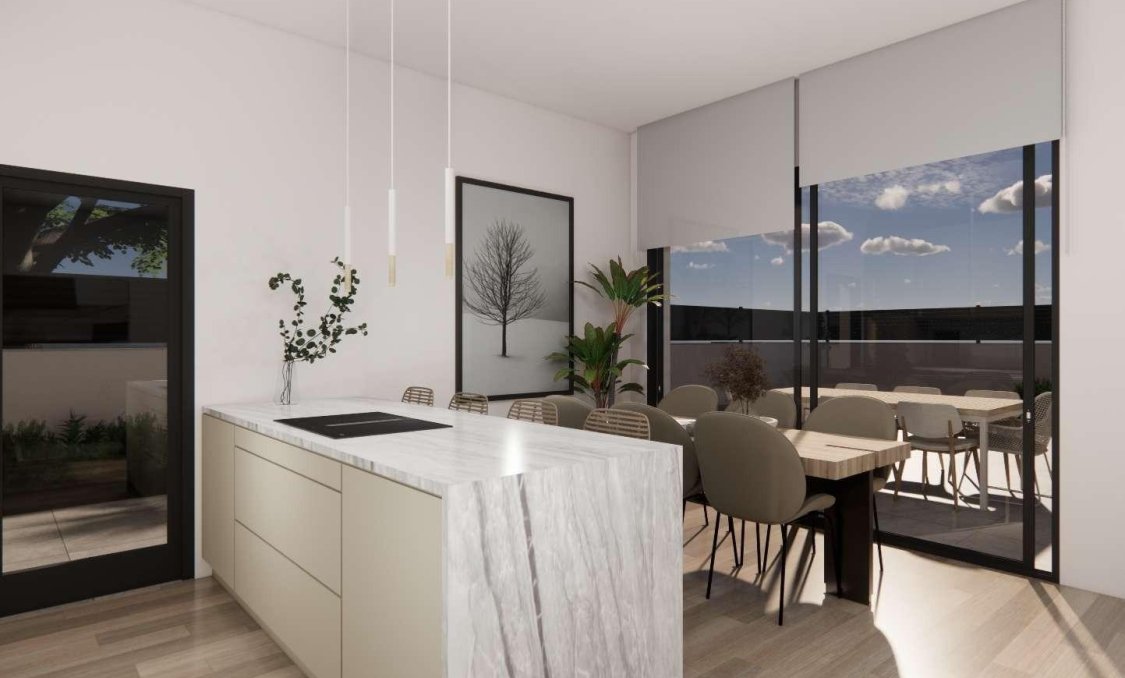 New Build - villa -
Rojales - Ciudad Quesada