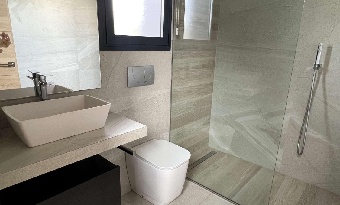 New Build - villa -
Rojales - Ciudad Quesada