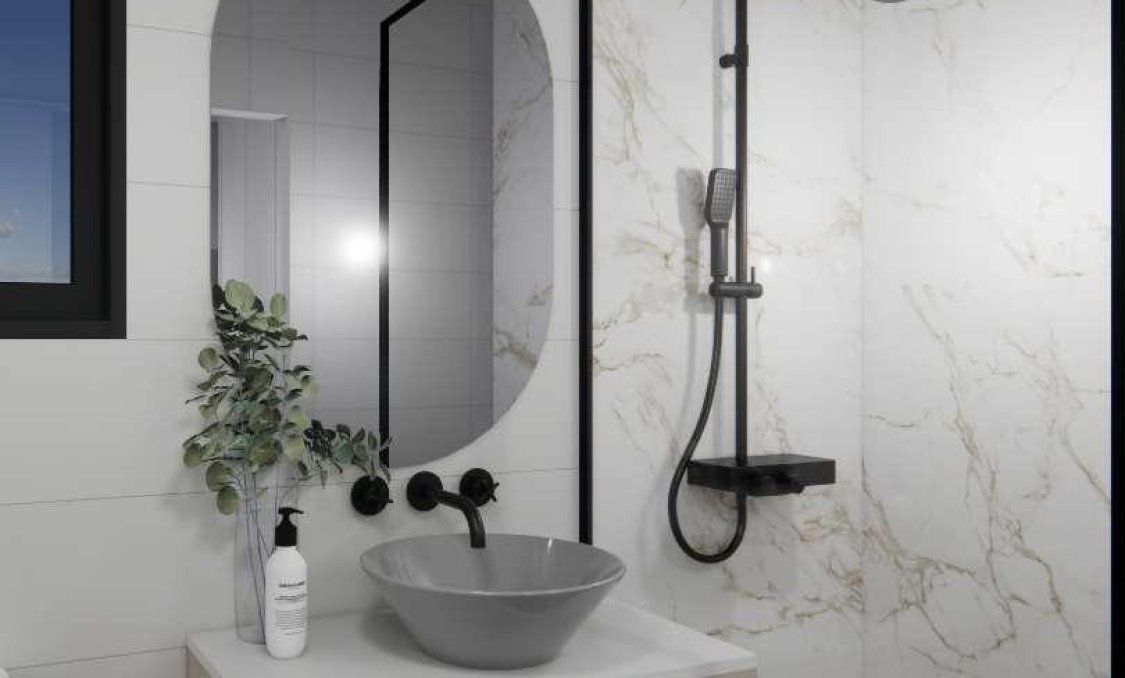 New Build - villa -
Rojales - Ciudad Quesada