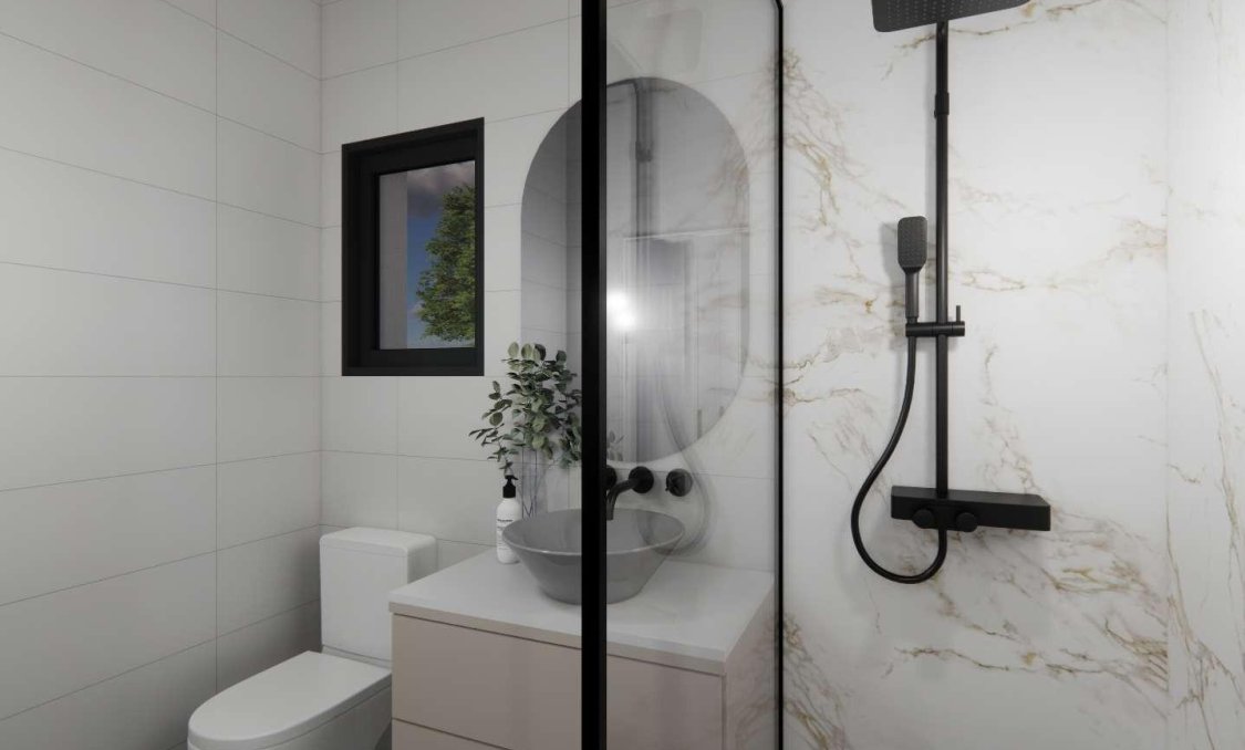 New Build - villa -
Rojales - Ciudad Quesada