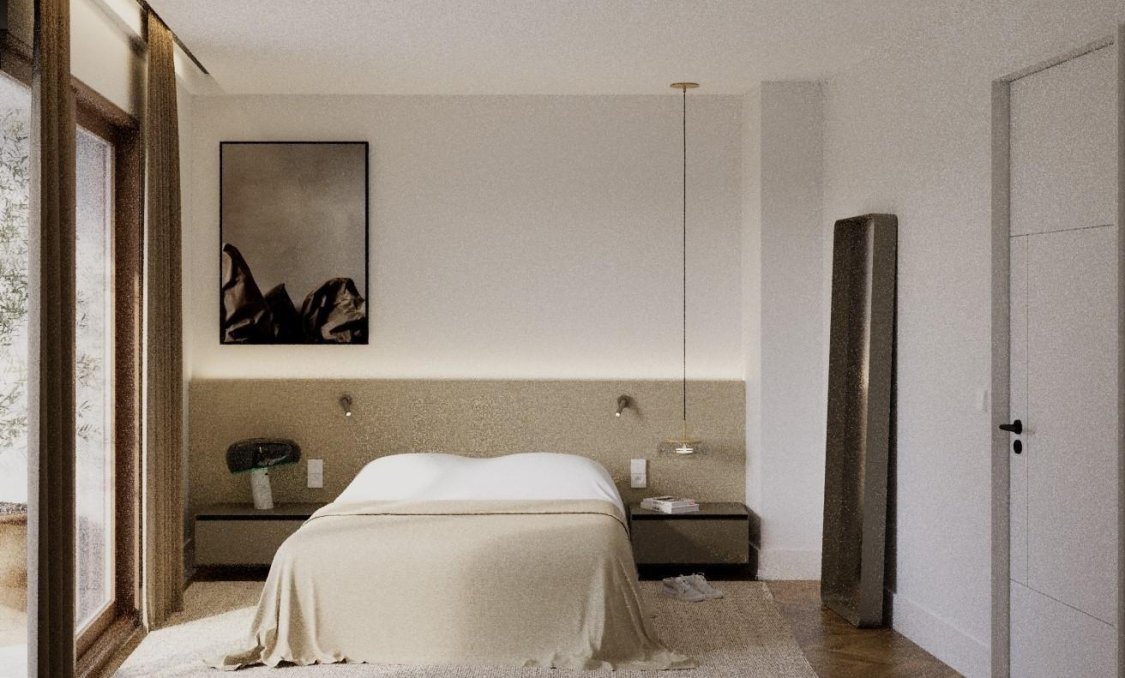 New Build - apartment -
Hondón de las Nieves - Pueblo