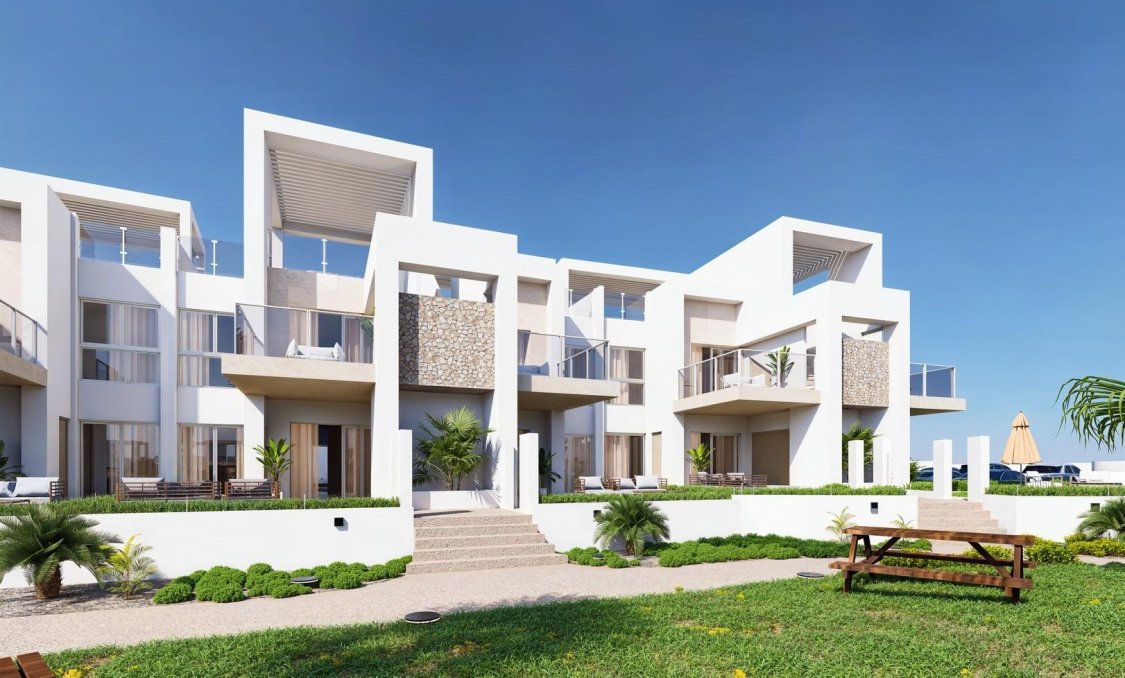 New Build - Bungalow -
Ciudad Quesada - Lo Marabú