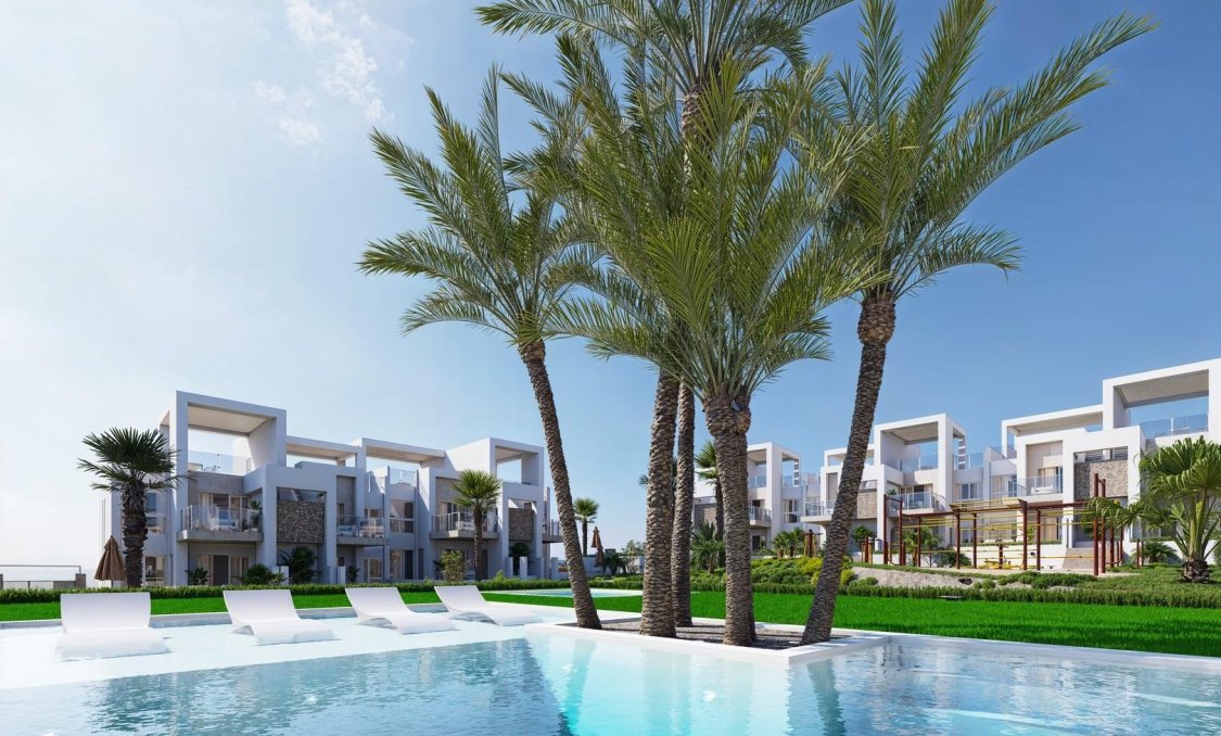 New Build - Bungalow -
Ciudad Quesada - Lo Marabú