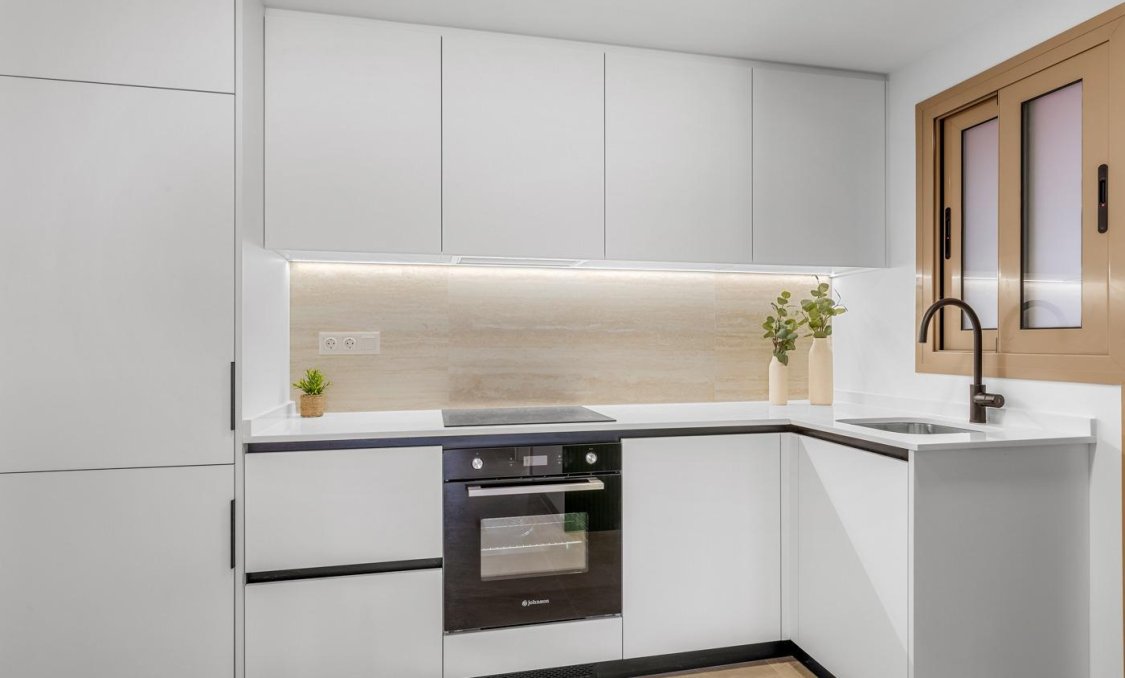 New Build - apartment -
Jacarilla - pueblo