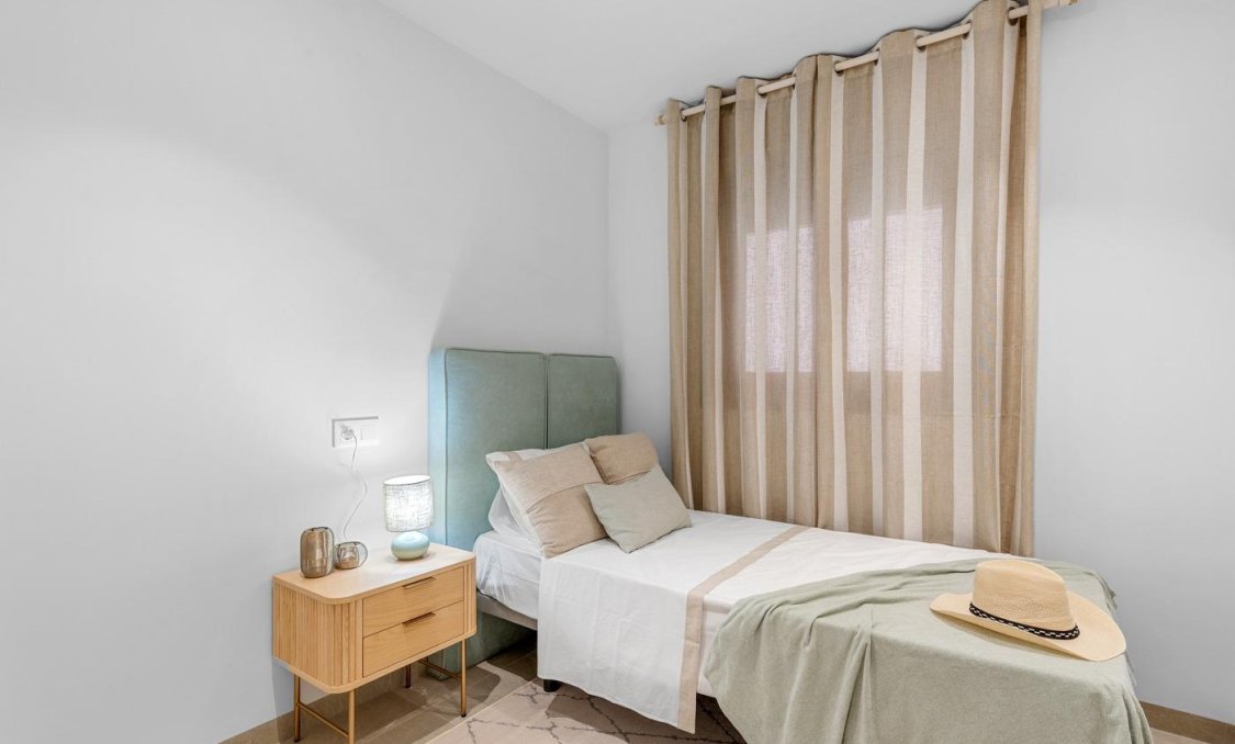 New Build - apartment -
Jacarilla - pueblo