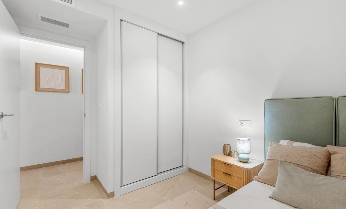 New Build - apartment -
Jacarilla - pueblo