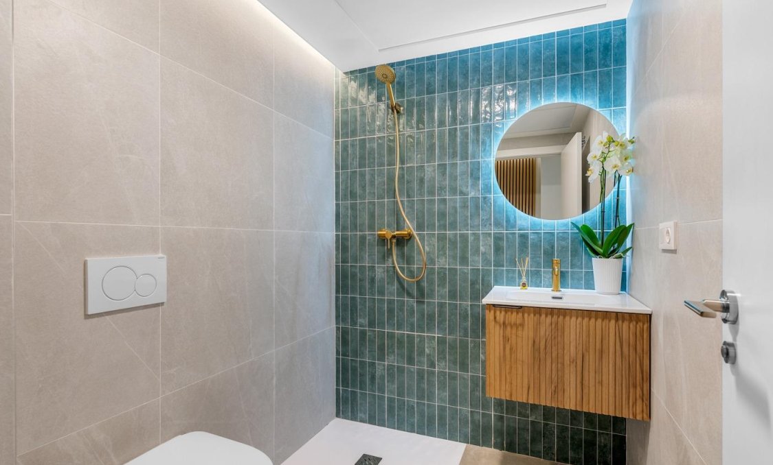 New Build - apartment -
Jacarilla - pueblo