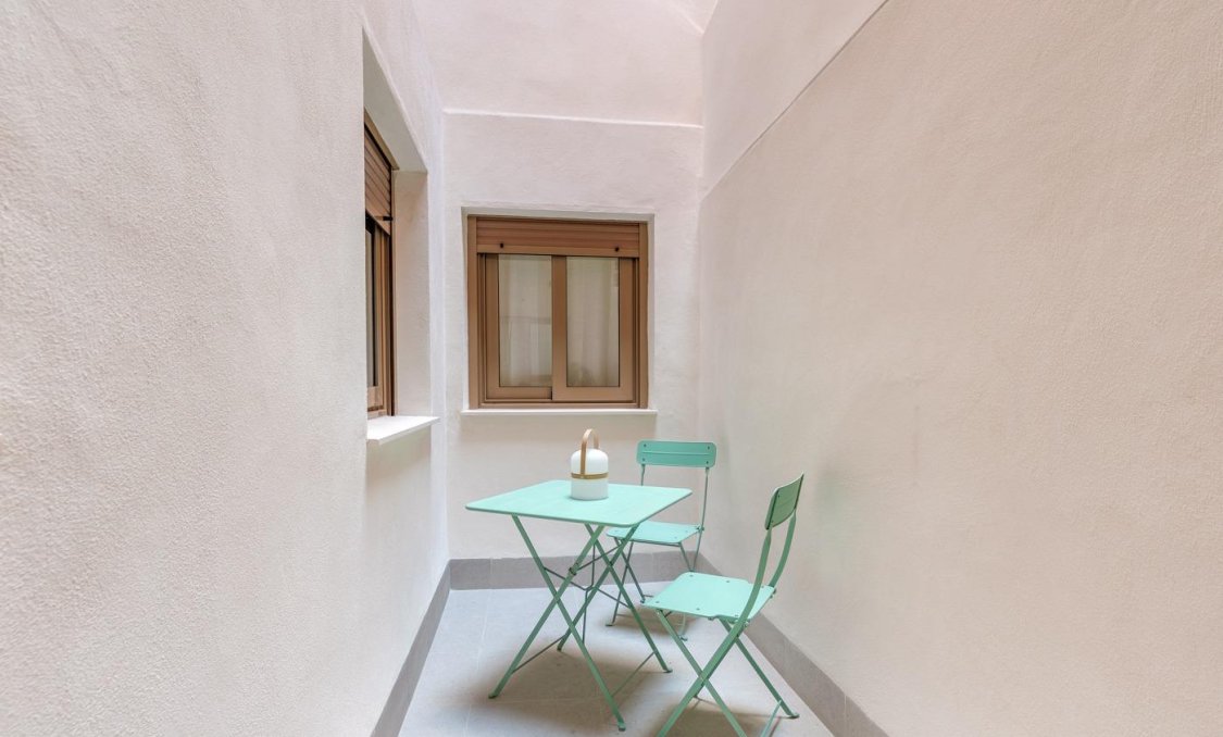 New Build - apartment -
Jacarilla - pueblo