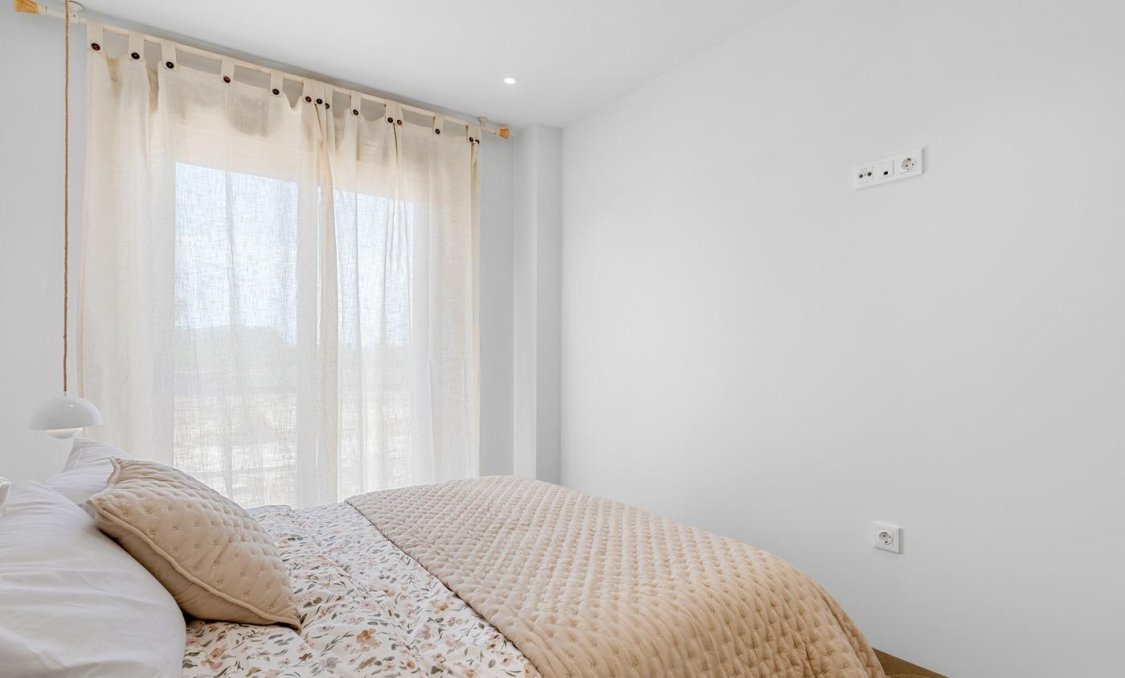 New Build - apartment -
Jacarilla - pueblo