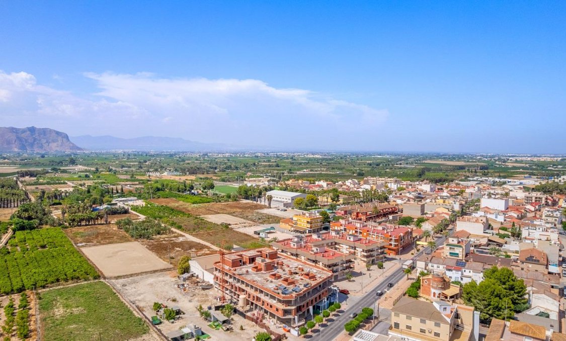 New Build - apartment -
Jacarilla - pueblo