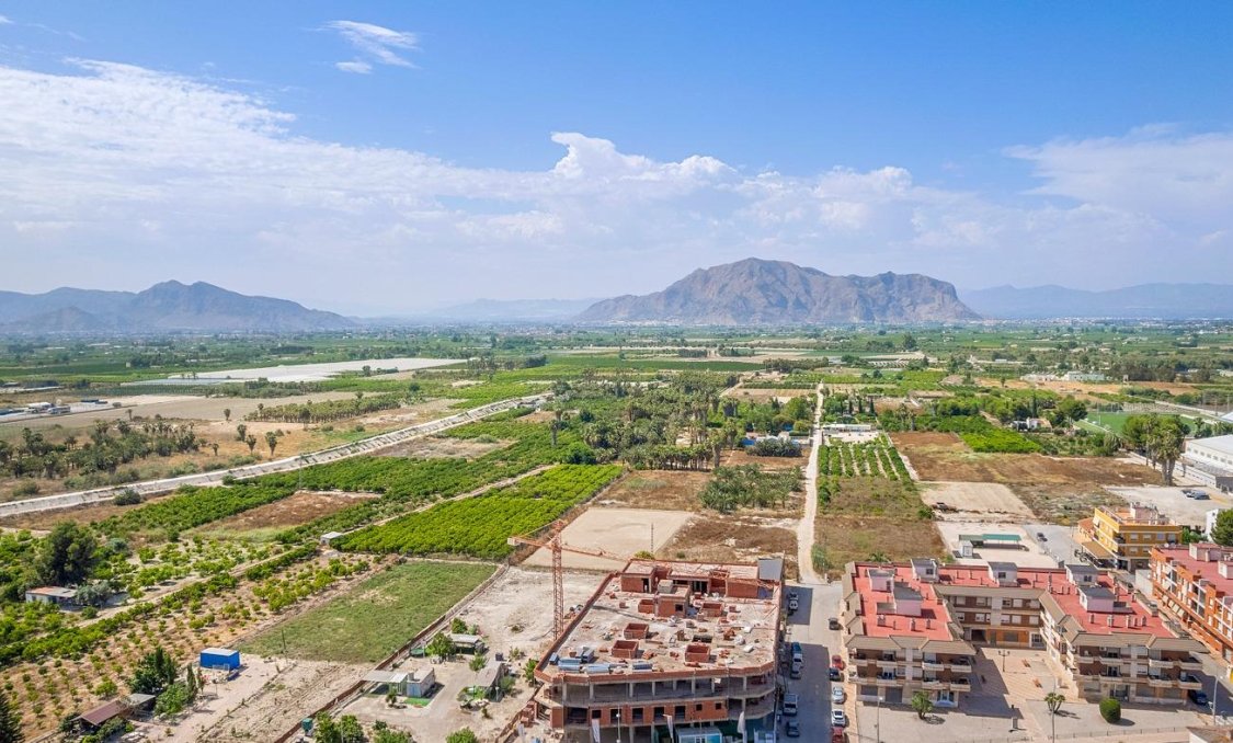 New Build - apartment -
Jacarilla - pueblo