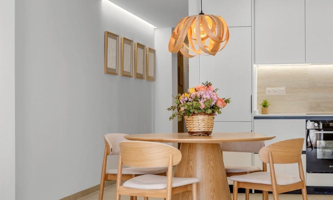 New Build - apartment -
Jacarilla - pueblo