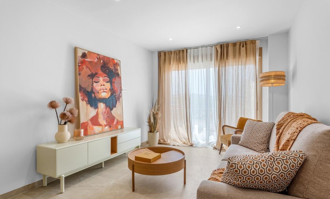 New Build - apartment -
Jacarilla - pueblo