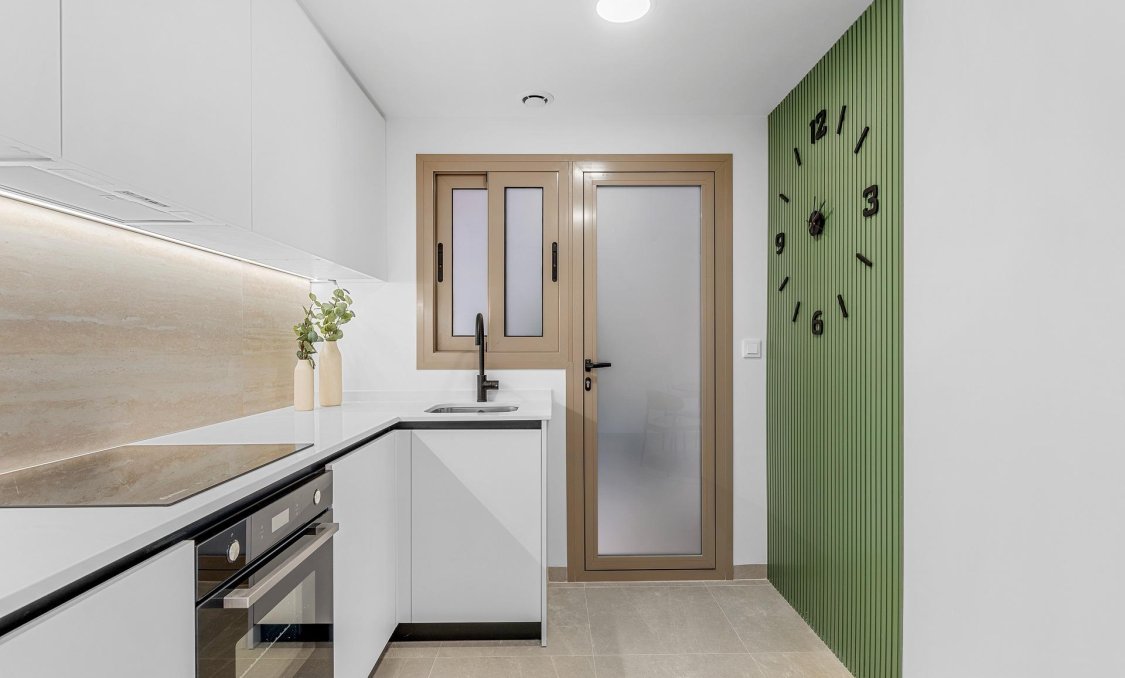 New Build - apartment -
Jacarilla - pueblo