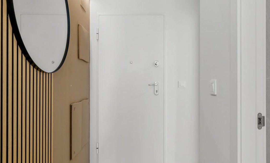 New Build - apartment -
Jacarilla - pueblo