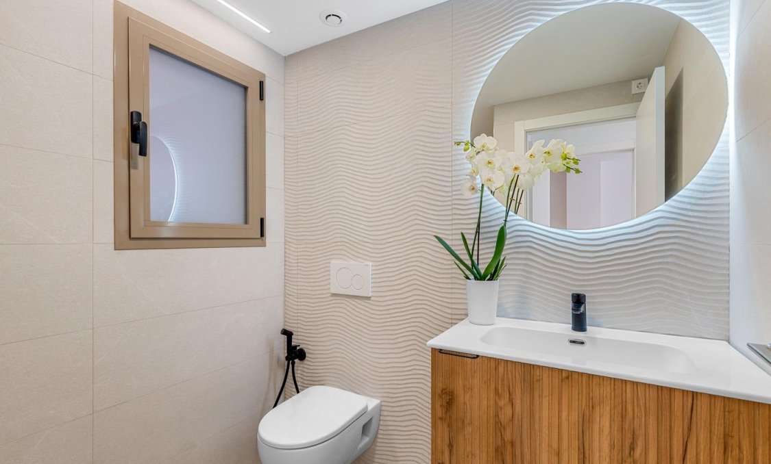 New Build - apartment -
Jacarilla - pueblo