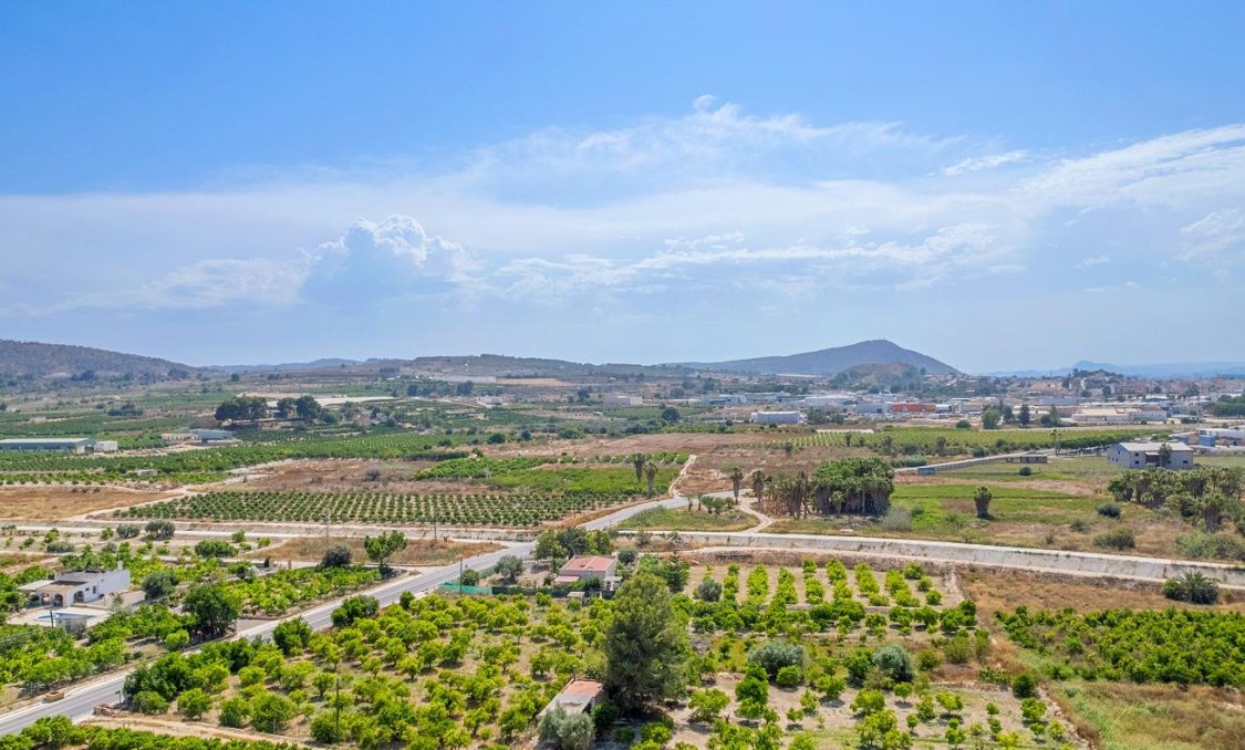 New Build - apartment -
Jacarilla - pueblo