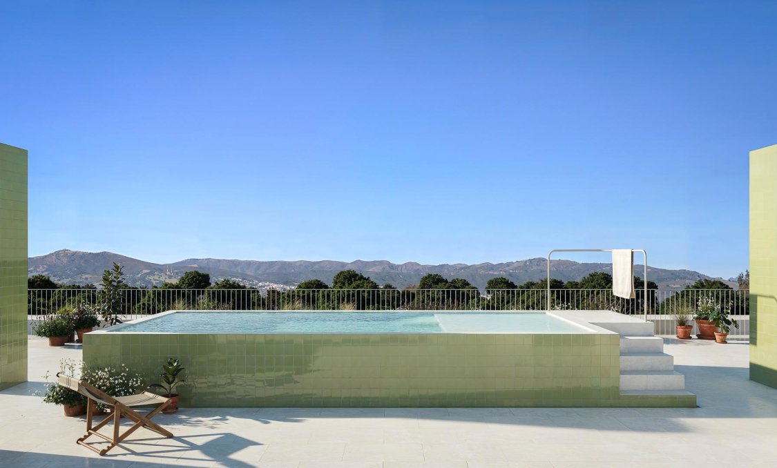 New Build - Penthouse -
Jacarilla - pueblo