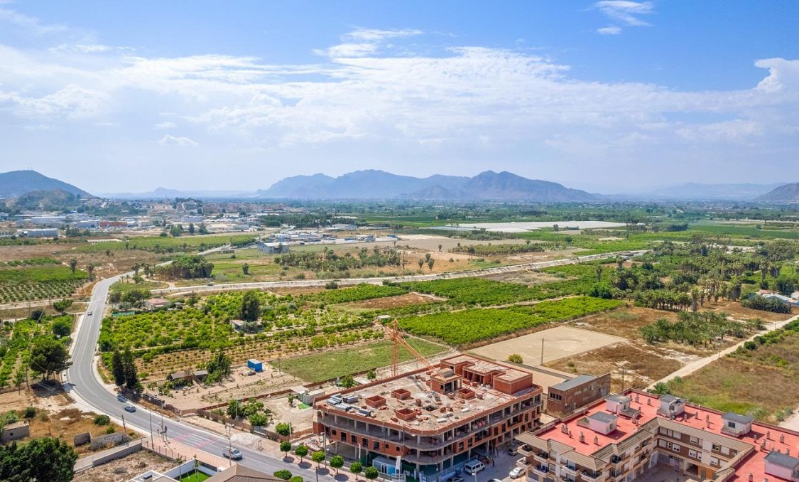 New Build - Penthouse -
Jacarilla - pueblo