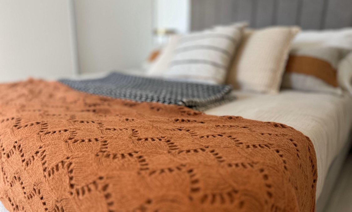 New Build - Bungalow -
San Fulgencio - Pueblo