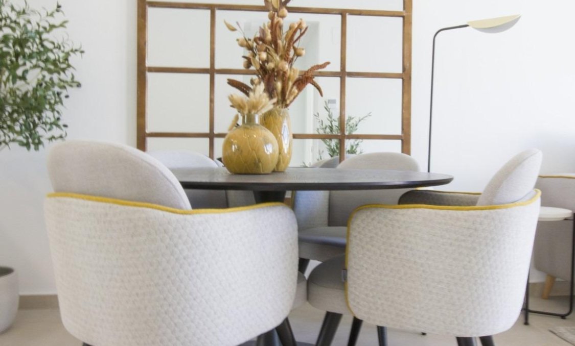 New Build - Bungalow -
San Fulgencio - Pueblo