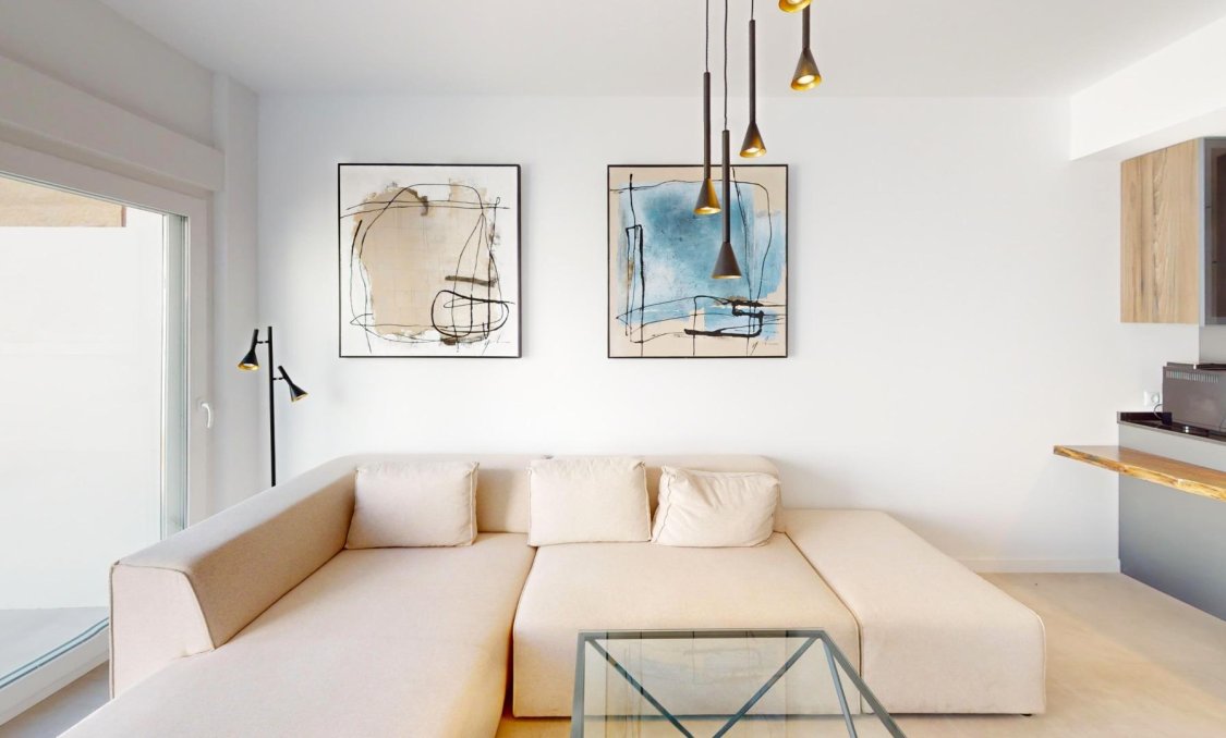 New Build - apartment -
Pilar de la Horadada - pueblo