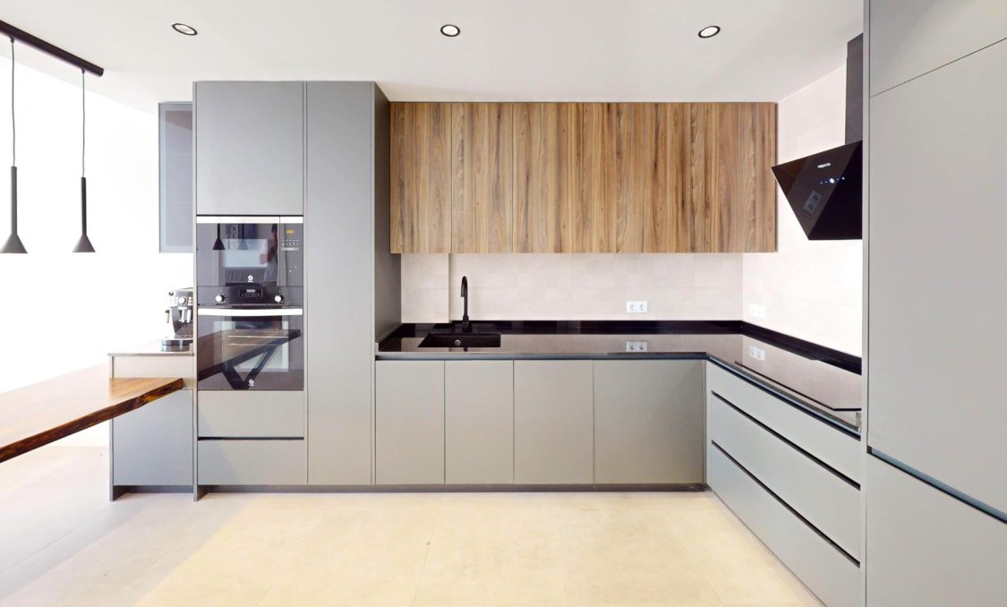 New Build - apartment -
Pilar de la Horadada - pueblo