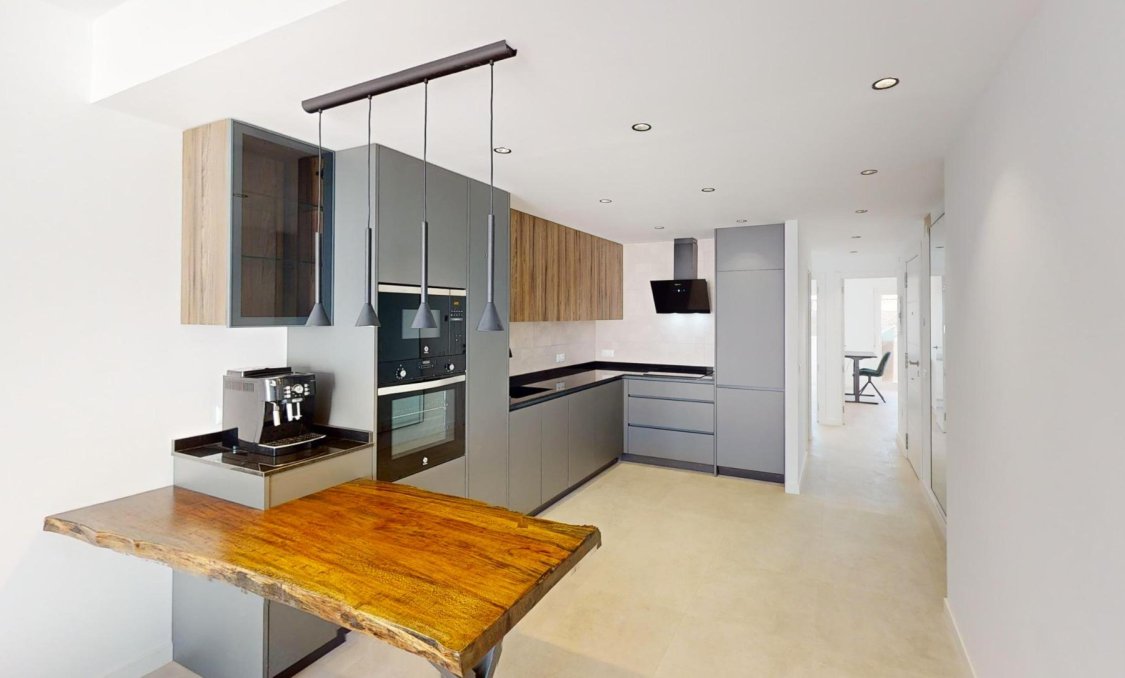 New Build - apartment -
Pilar de la Horadada - pueblo