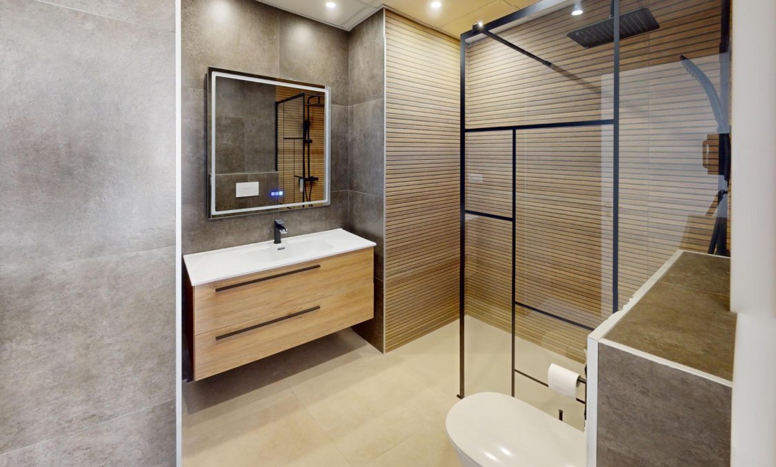 New Build - apartment -
Pilar de la Horadada - pueblo