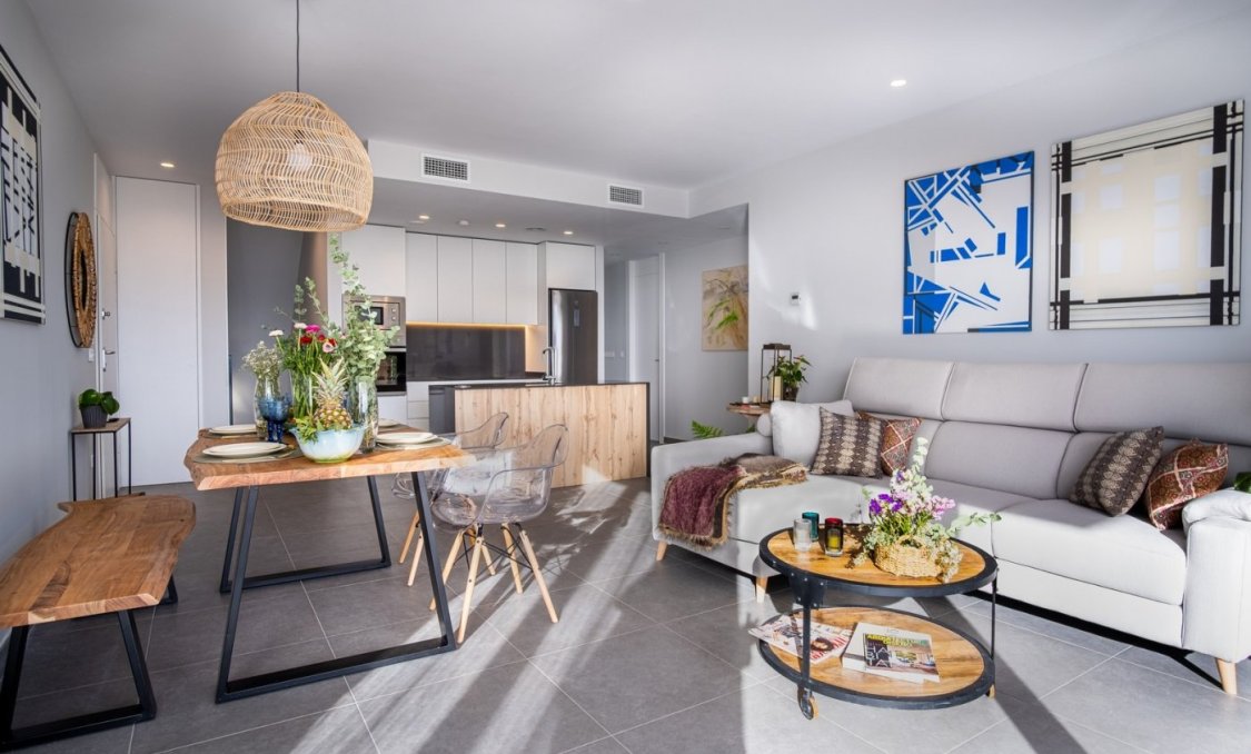 New Build - villa -
Polop - Urbanizaciones