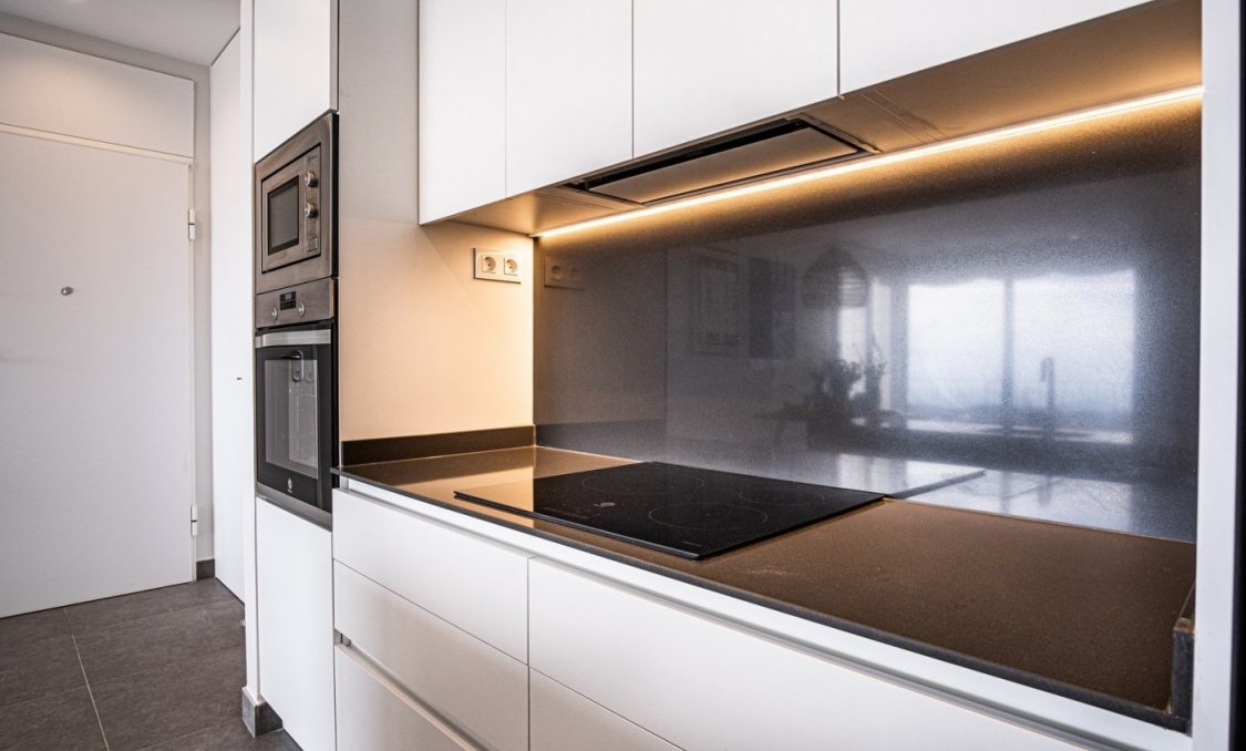 New Build - villa -
Polop - Urbanizaciones