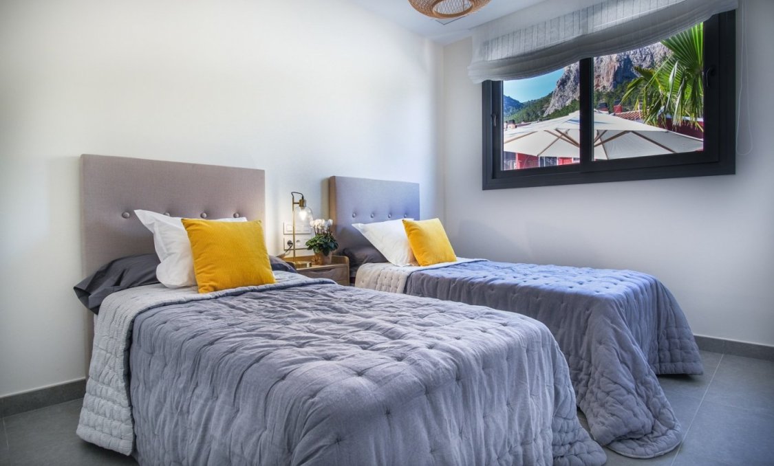 New Build - villa -
Polop - Urbanizaciones