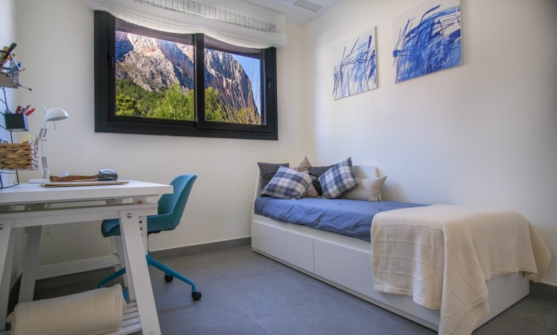 New Build - villa -
Polop - Urbanizaciones