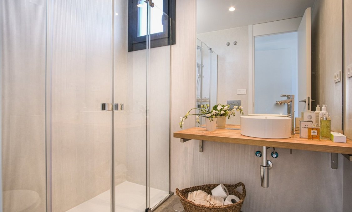 New Build - villa -
Polop - Urbanizaciones