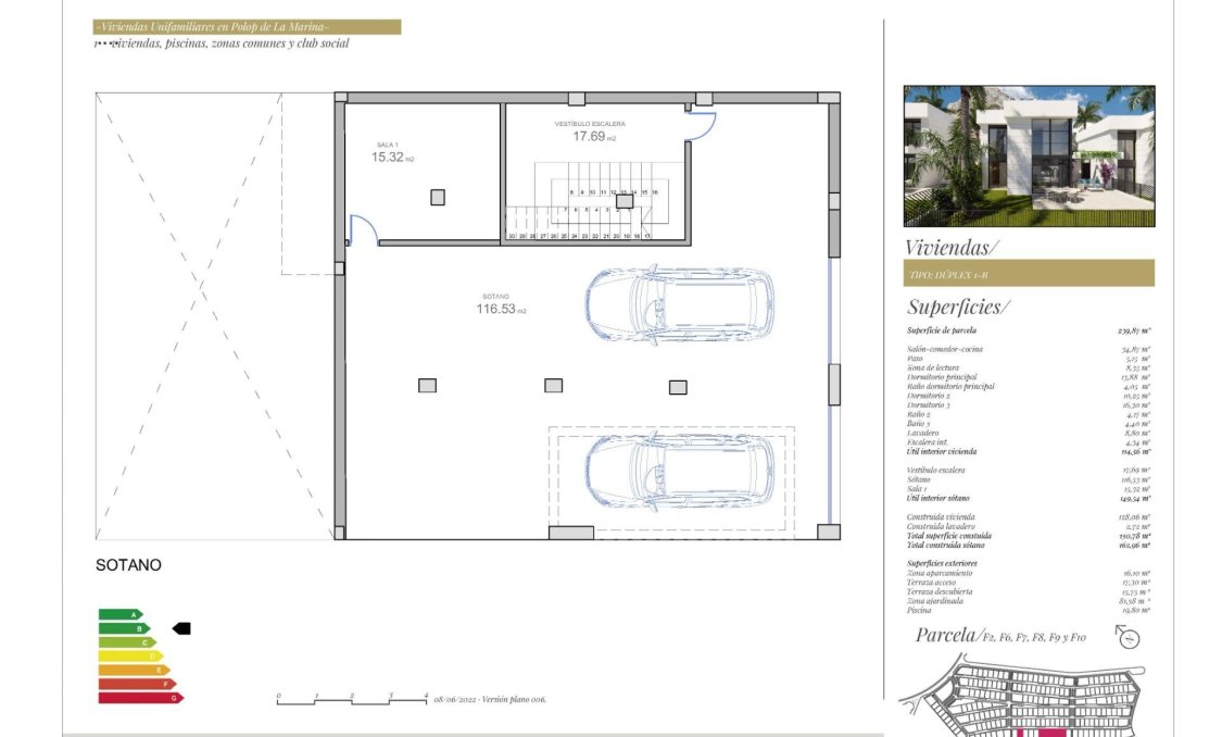 New Build - villa -
Polop - Urbanizaciones