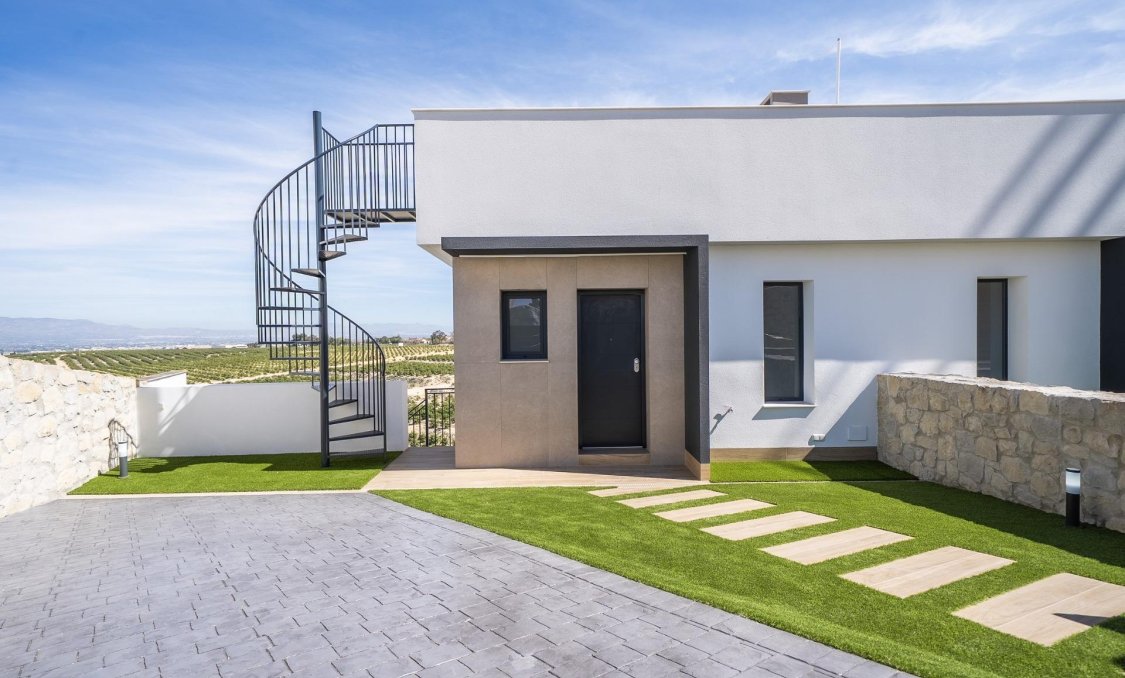 New Build - villa -
Algorfa - La Finca Golf