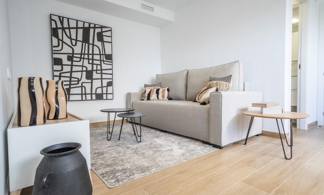 New Build - villa -
Algorfa - La Finca Golf