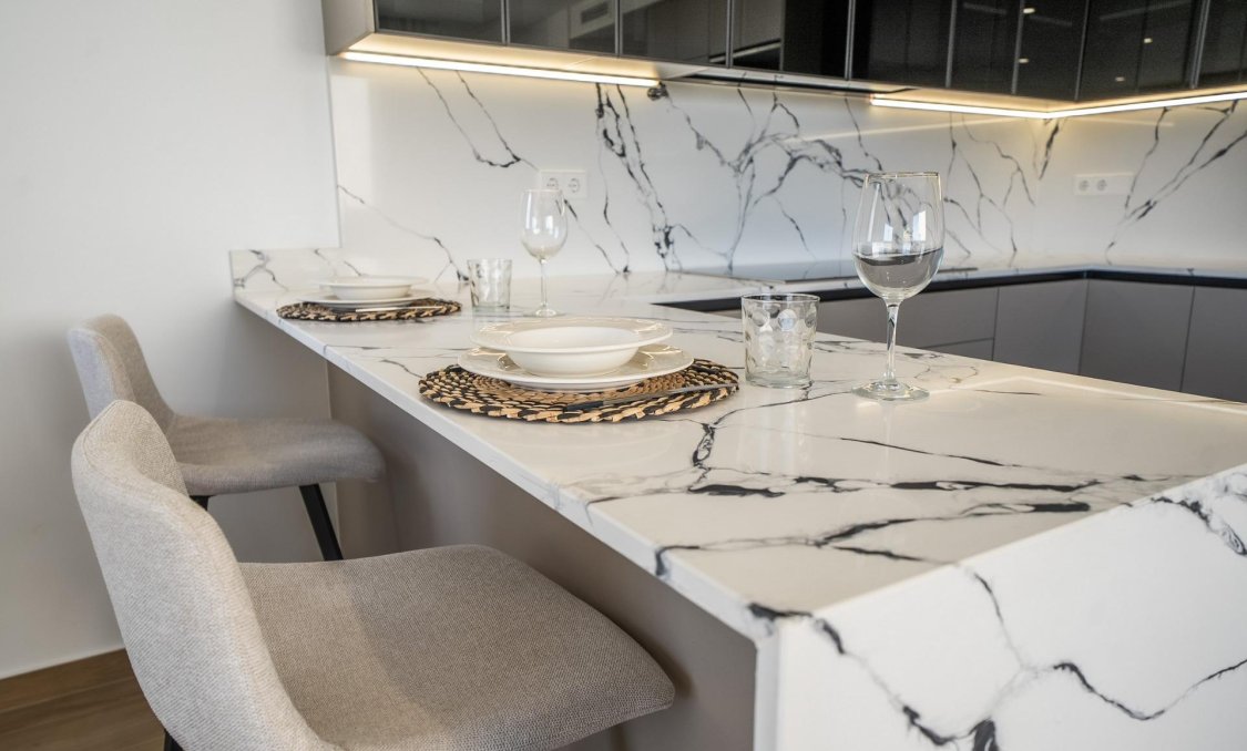 New Build - villa -
Algorfa - La Finca Golf